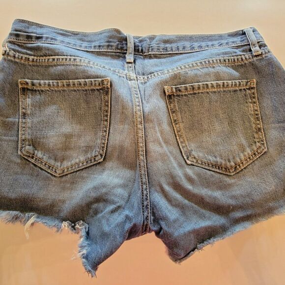 ARIZONA DENIM JEAN SHORT - Picture 10 of 13